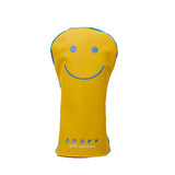 Couvre Club Driver Smile Yellow