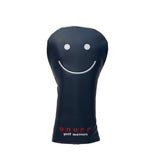 Couvre Club Driver Smile Navy