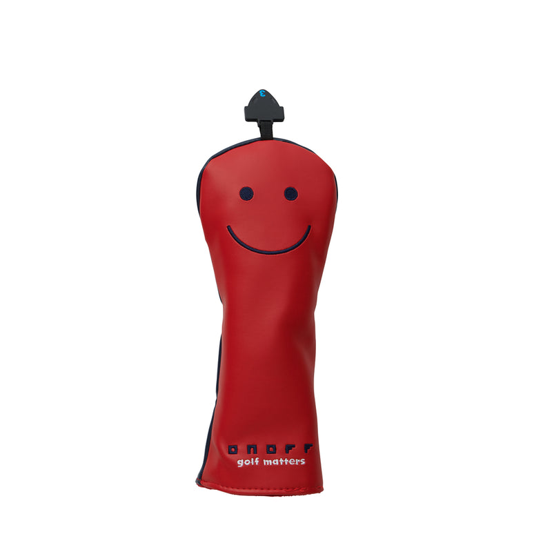 Couvre Club Hybride Smile Red