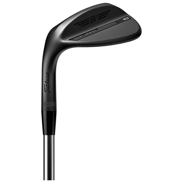 Wedge Vokey SM10 Jet Black Acier