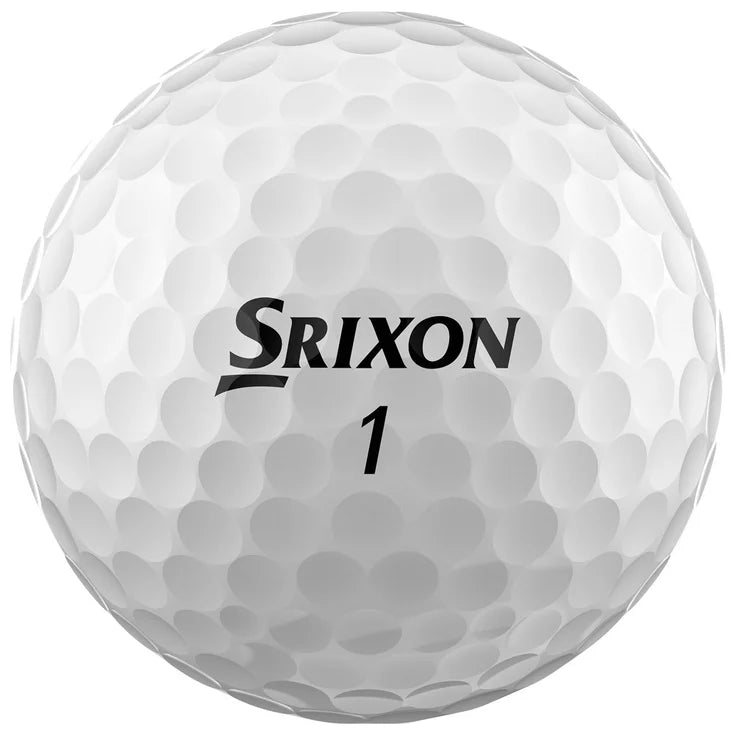 12 Balles de golf Z Star 8