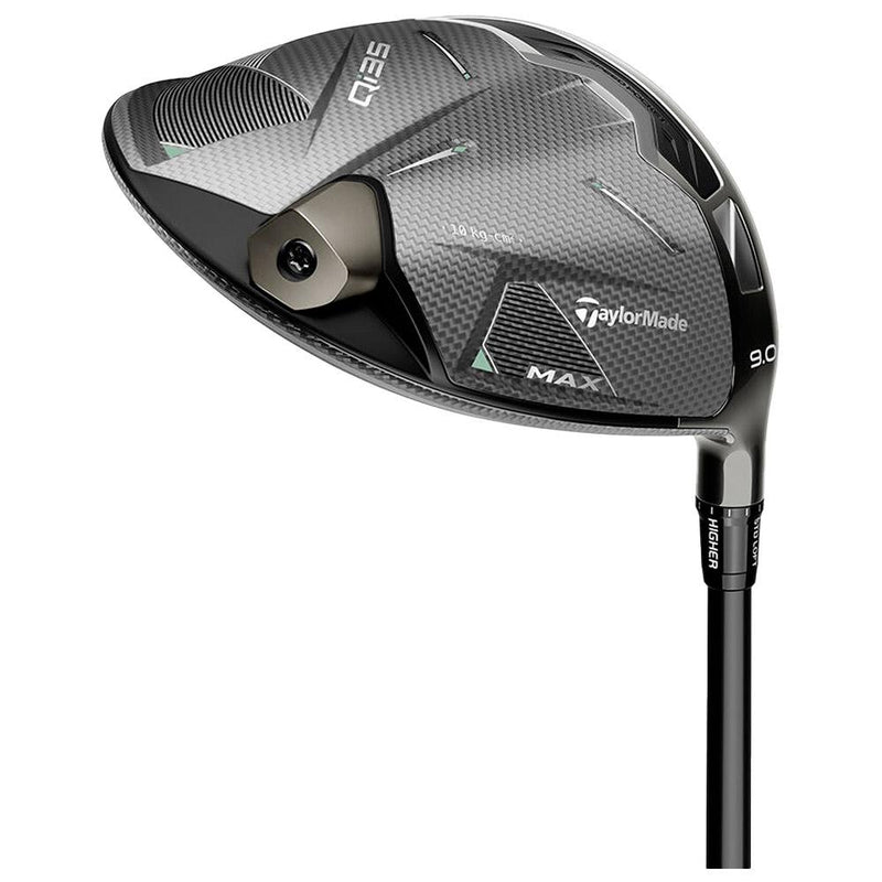 Driver Qi35 Max Designer Series Silver