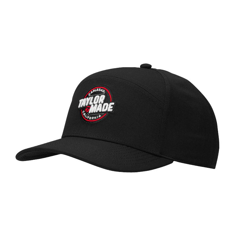 Casquette LS Horizon Black Homme