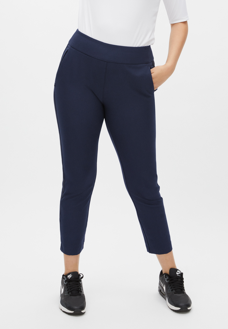 Pantalon Kay Navy Femme