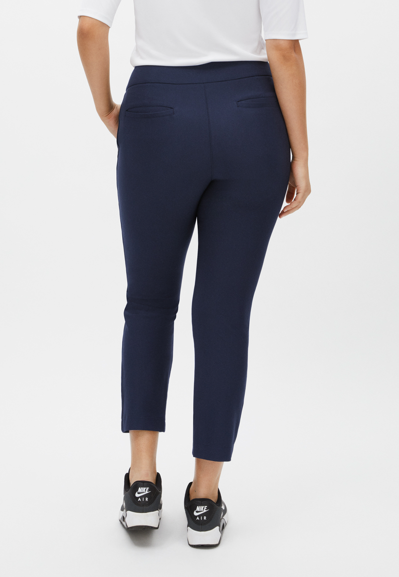 Pantalon Kay Navy Femme