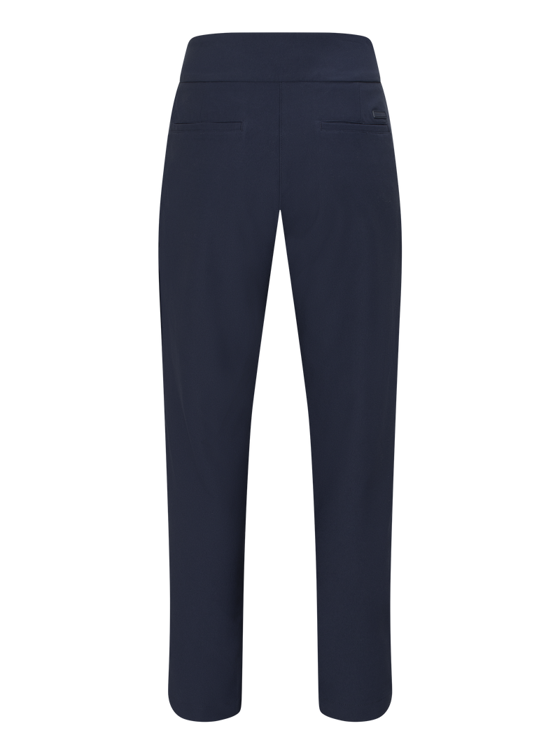 Pantalon Kay Navy Femme