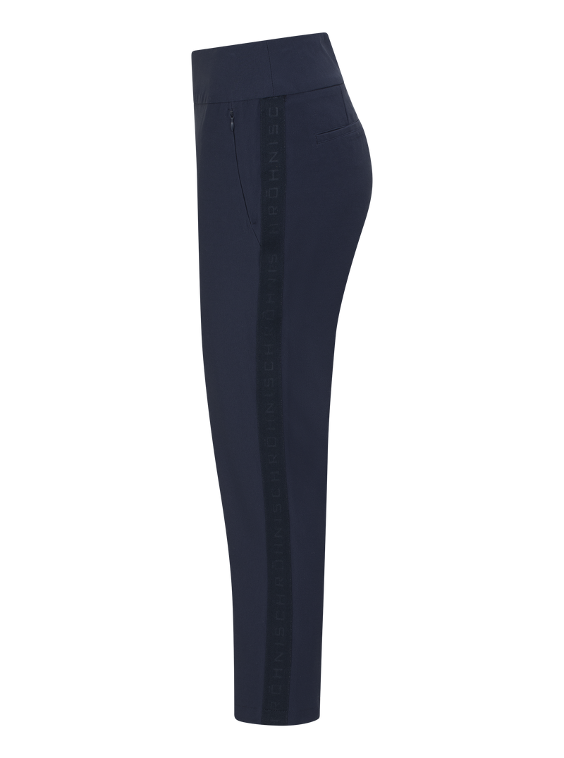 Pantalon Kay Navy Femme