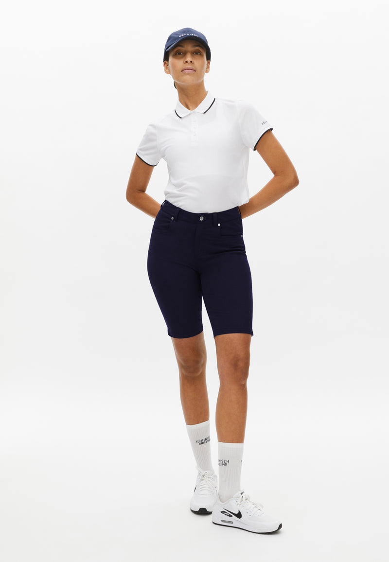 Short Chie comfort Navy Femme