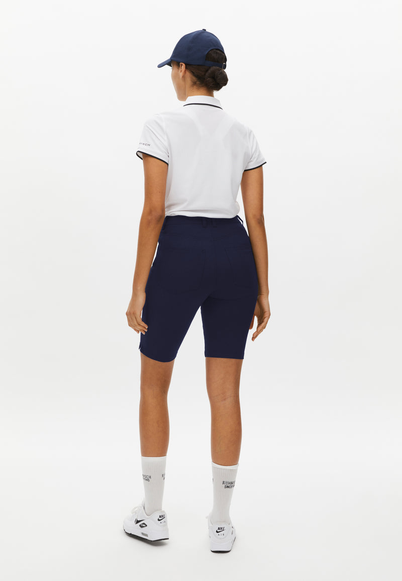 Short Chie comfort Navy Femme