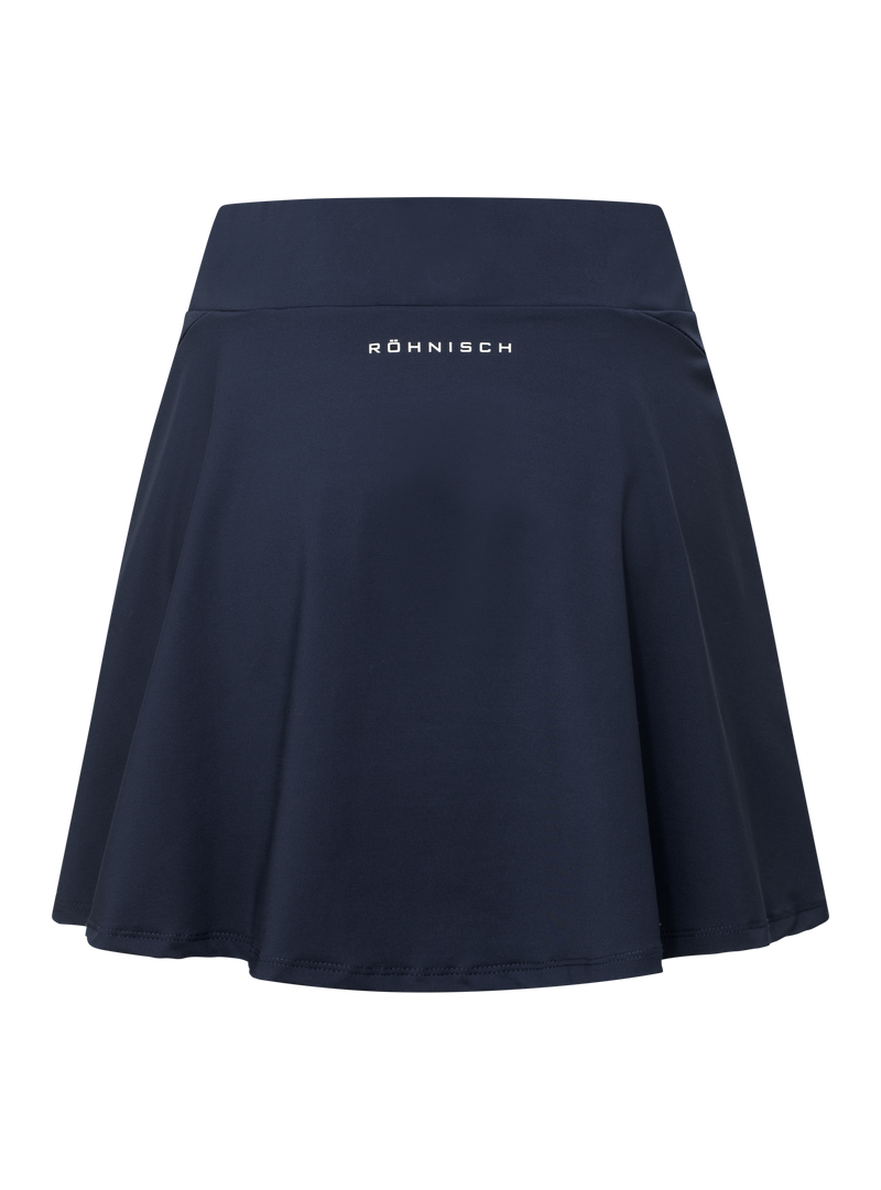 Jupe Luna Navy Femme
