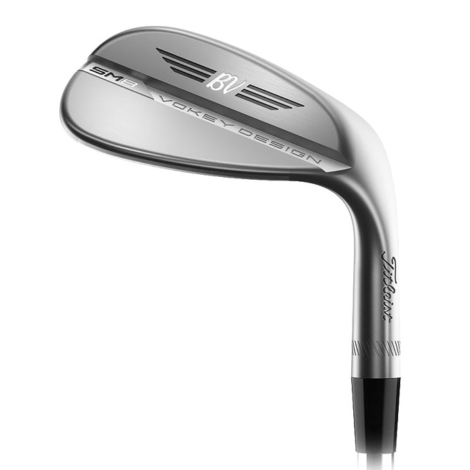 Wedge Vokey SM8 Tour Chrome Graphite | Droitier