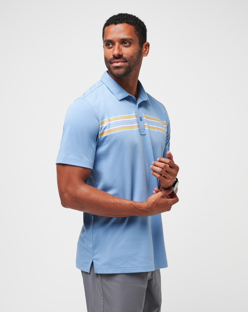 Polo Coral Beds Quiet Harbor Homme