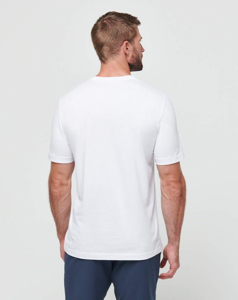T-shirt Shoes Optimal White Homme