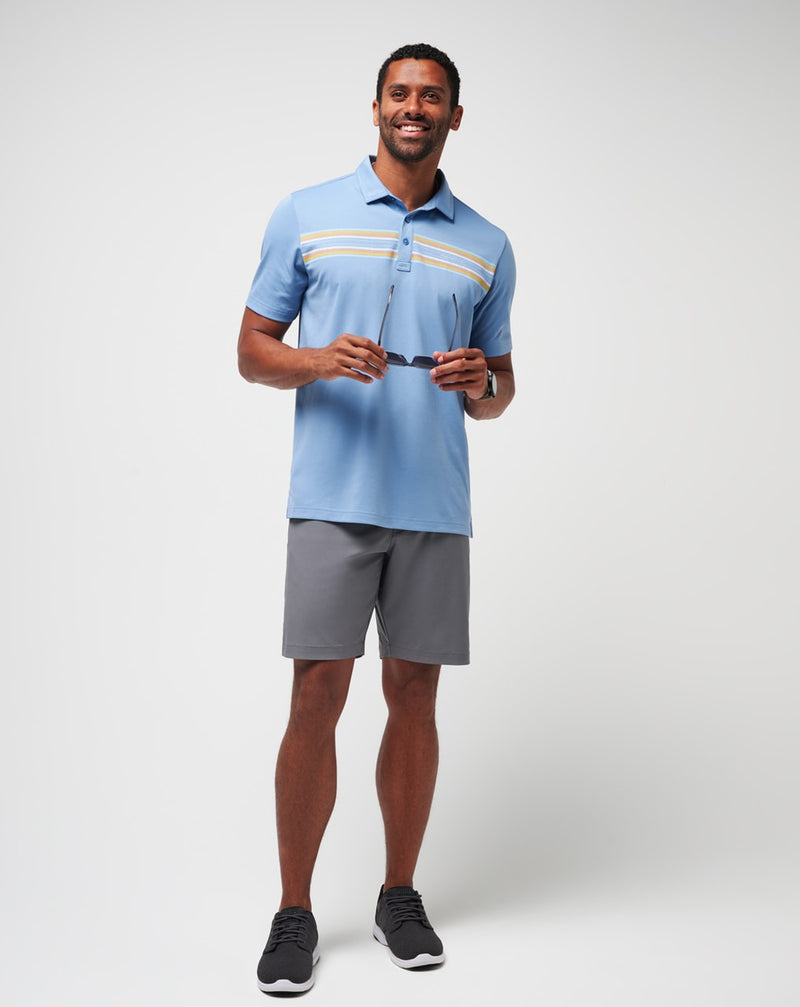 Polo Coral Beds Quiet Harbor Homme