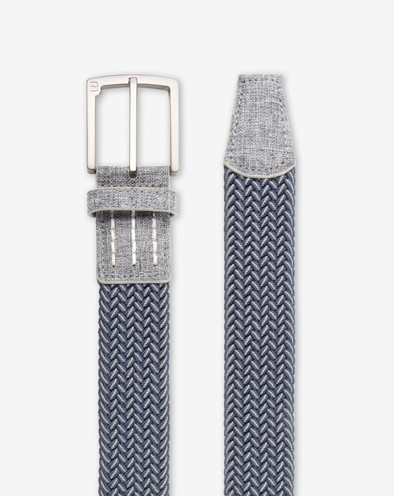 Ceinture Cheers Stretch Blue Grey Femme