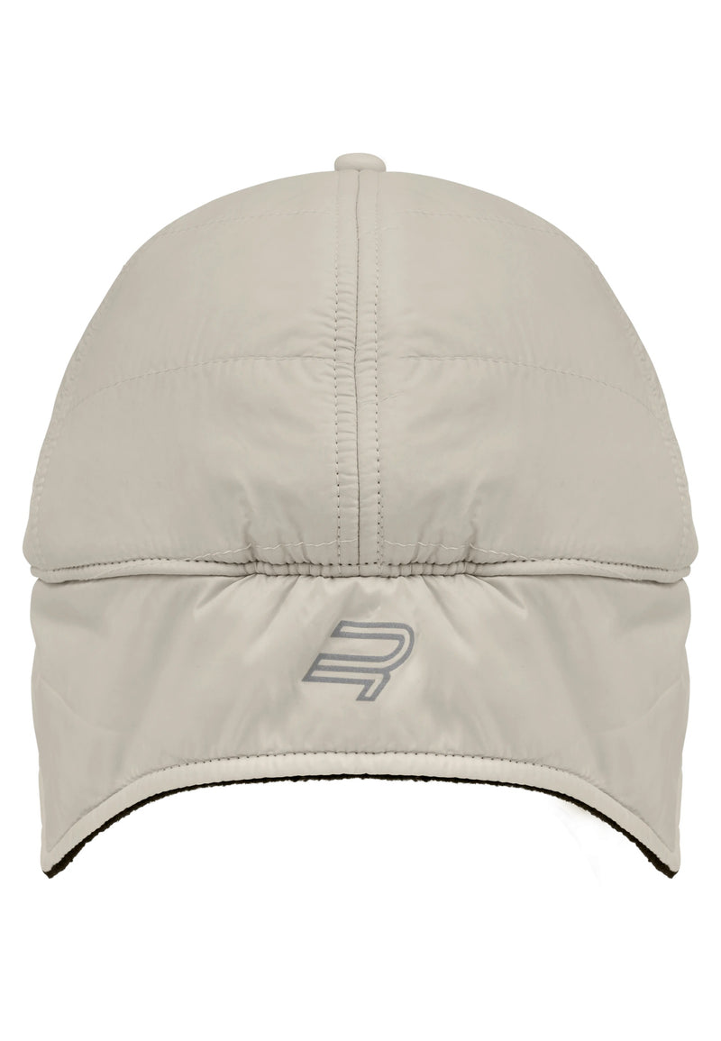 Casquette Warm Oatmeal