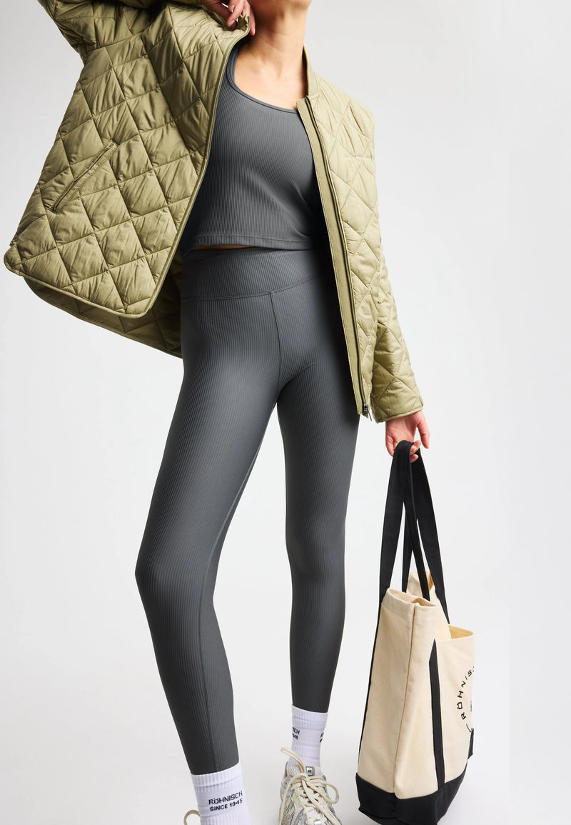 Sac Canvas Shopper Tofu Femme