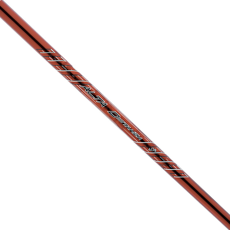 Shaft ALTA Distanza 40 pour Bois G425
