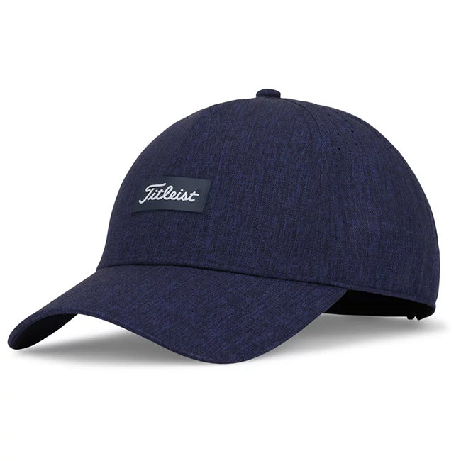 Casquette Charleston Breezer Heather Navy White Femme