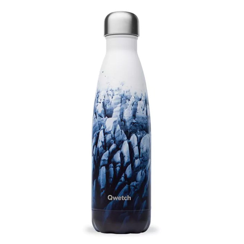 Bouteille Isotherme Inox Glacier 500ml