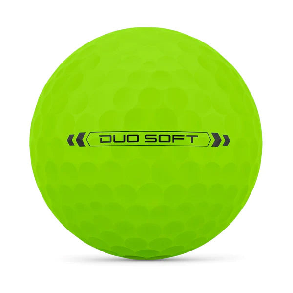 12 Balles de golf Duo Soft +