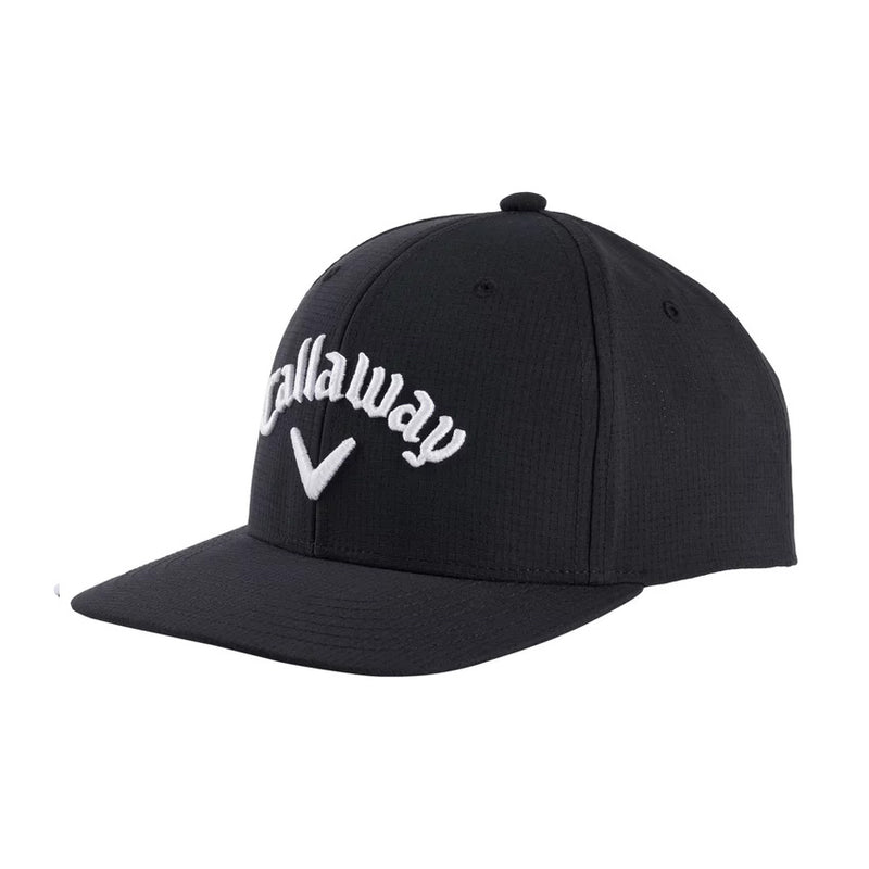 Casquette Tour Authentic Performance Pro Black White Homme