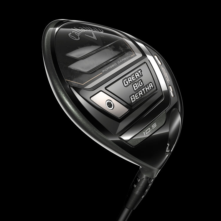 Driver Great Big Bertha | Droitier