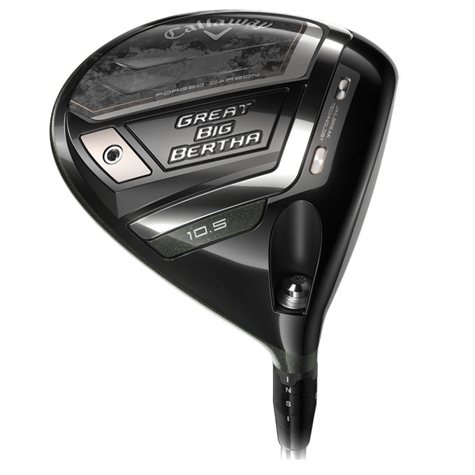 Driver Great Big Bertha | Droitier