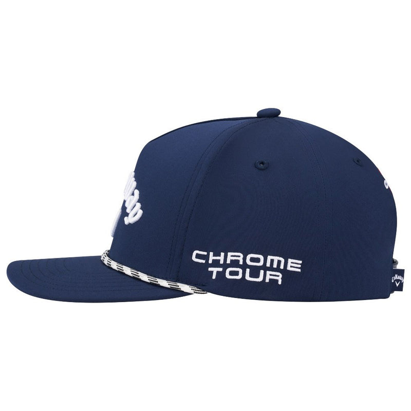 Casquette Performance Pro Rope Navy