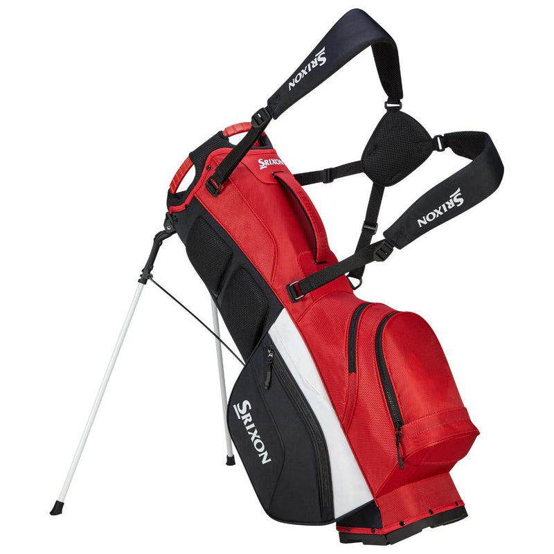 Sac Trépied Premium Red Black White