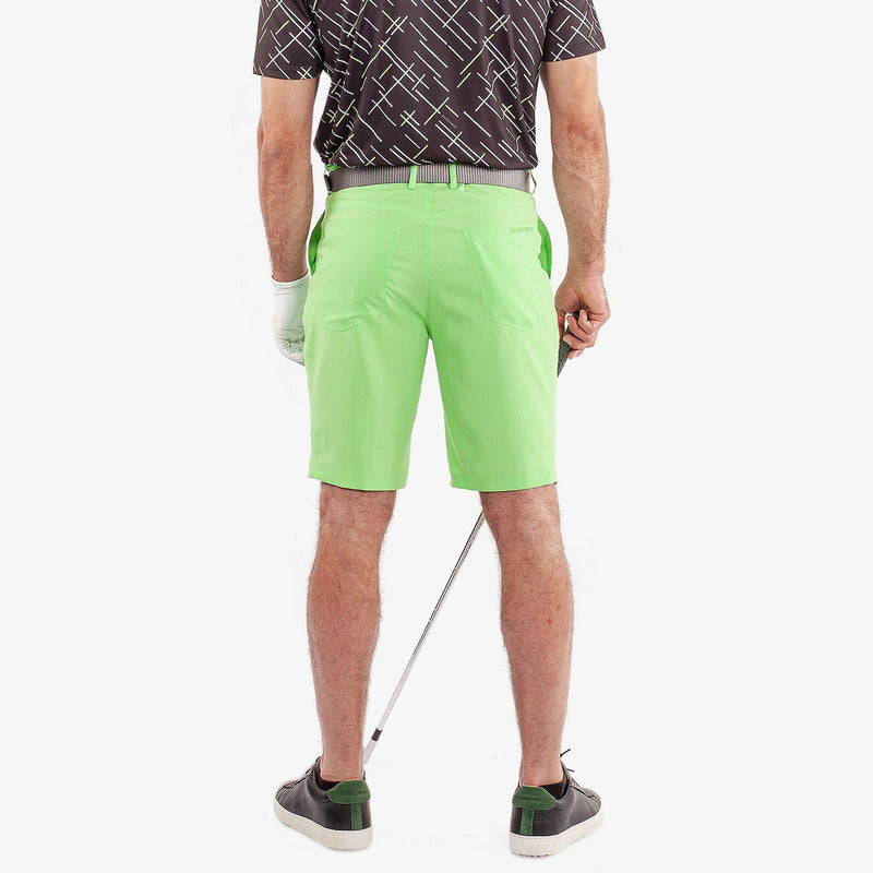 Bermuda Respirant Percy Paradise Green Homme