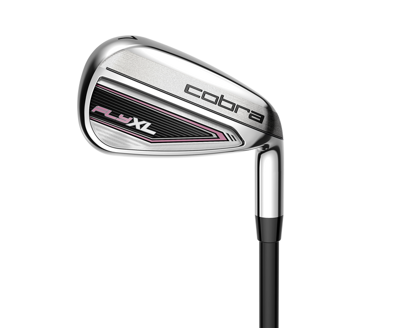 Kit série complet Fly XL 2 Graphite Lady Gauchère (11 pièces)