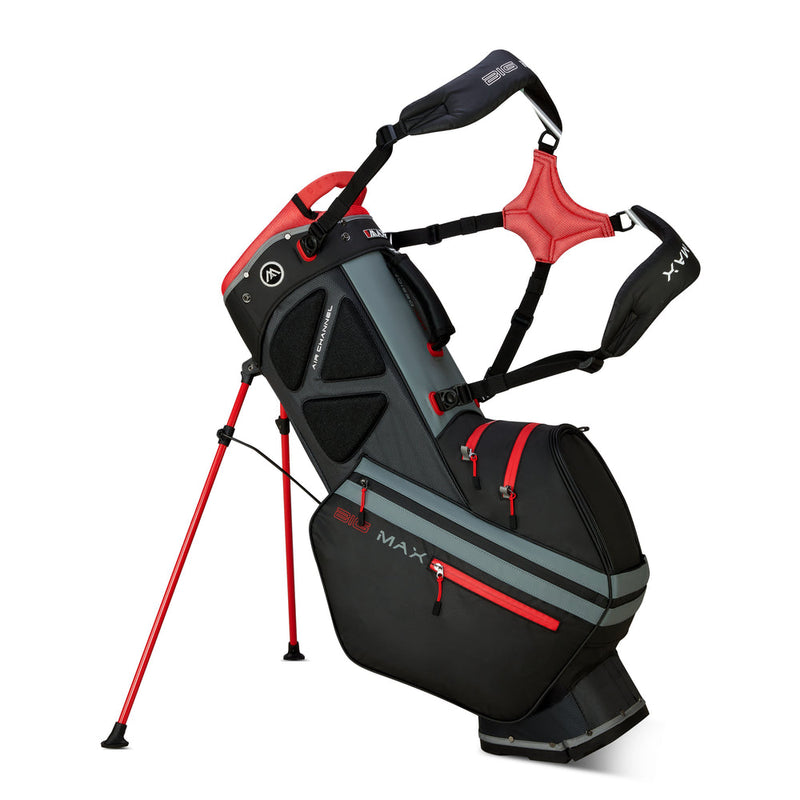 Sac Trépied Dri Lite Hybrid Tour 2 Black Charcoal Red