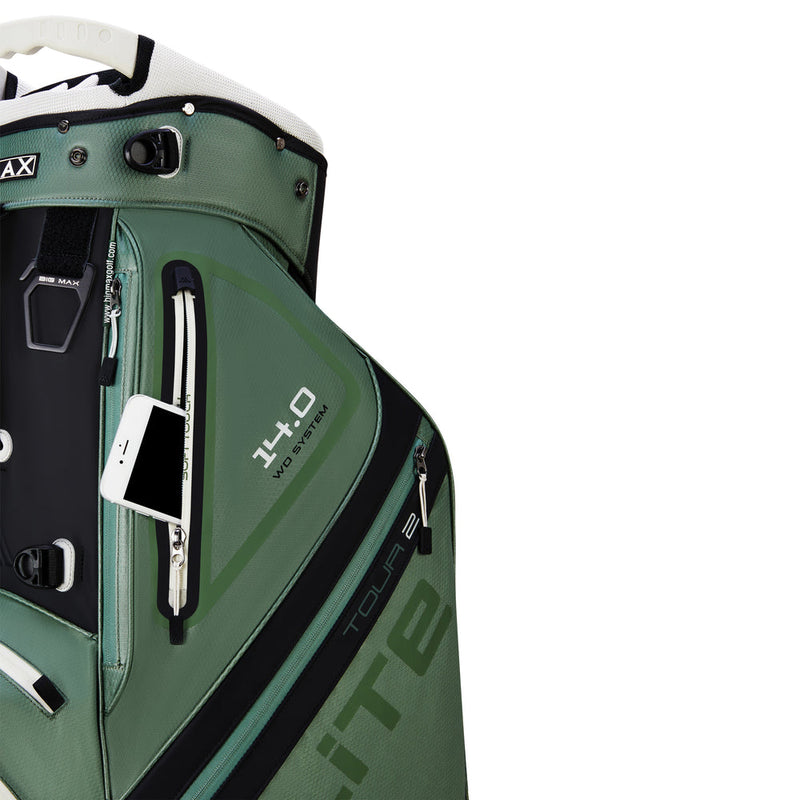 Sac Trépied Dri Lite Hybrid Tour 2 Olive Green Black