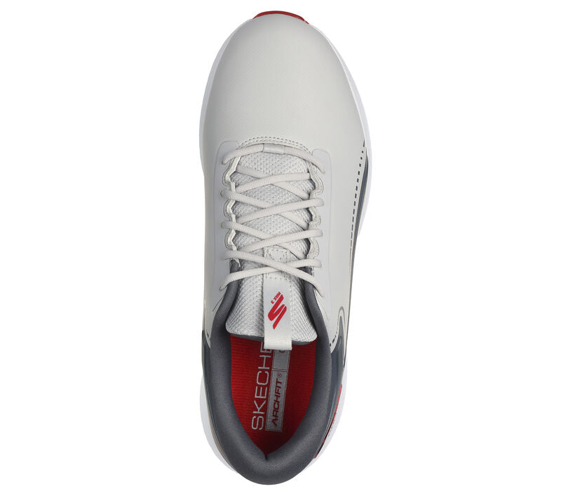 GO Golf Max 3 Grey Red Homme