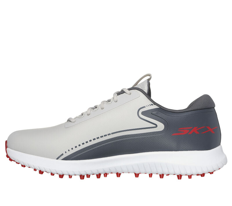 GO Golf Max 3 Grey Red Homme