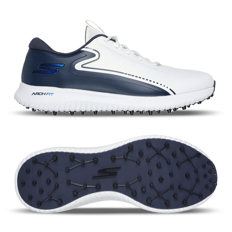 GO Golf Max 3 White Navy Homme