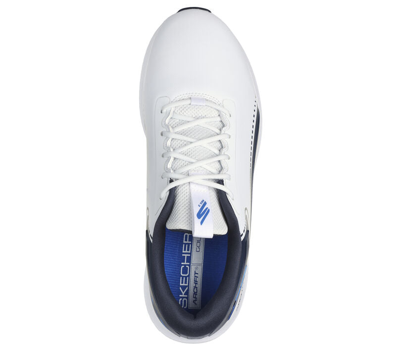 GO Golf Max 3 White Navy Homme