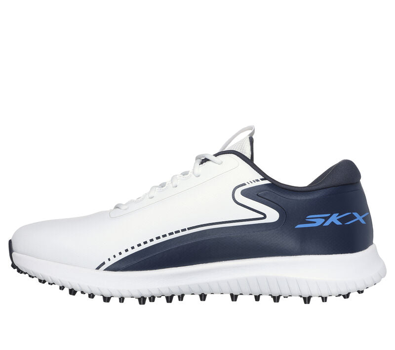 GO Golf Max 3 White Navy Homme