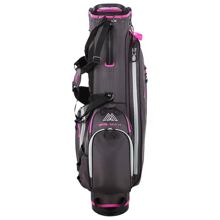 Sac Trépied Heaven 7 G Charcoal Fushia