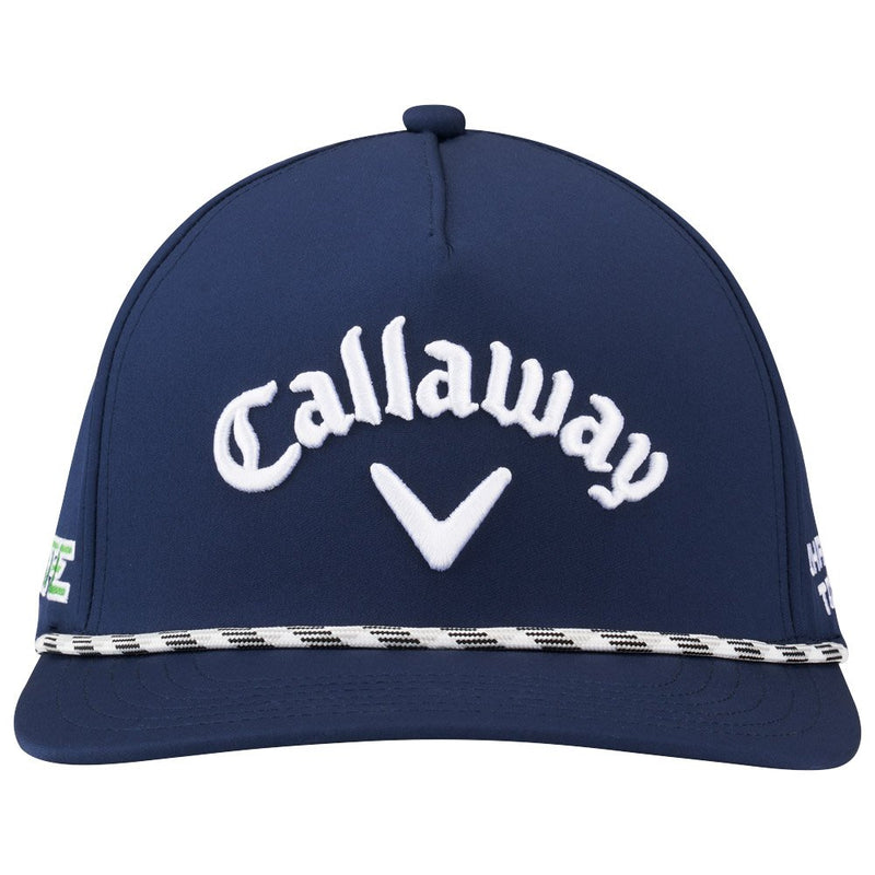 Casquette Performance Pro Rope Navy
