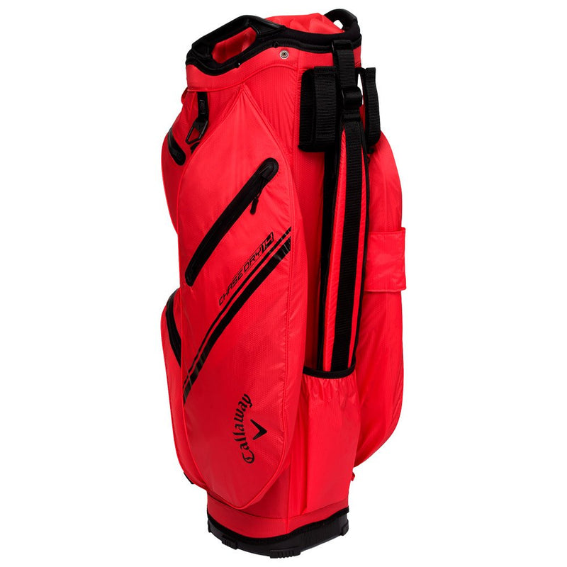 Sac Chariot Chase Dry 14 Red Black