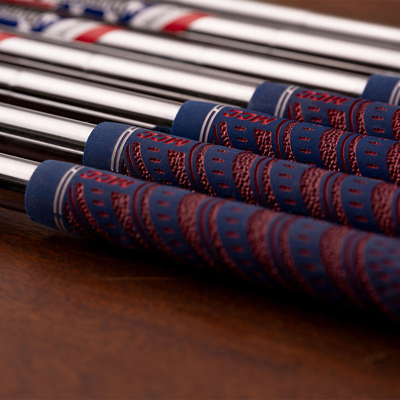 Série de fers ZXi5 Acier Limited Edition US Open