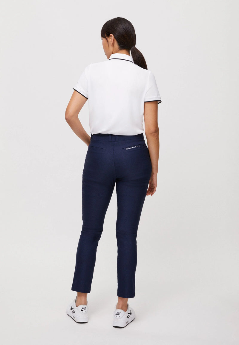 Polo Miriam White Femme
