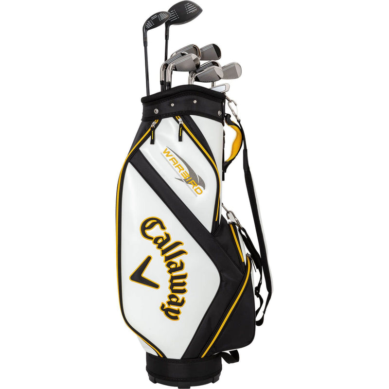 Kit Série Complet Warbird Acier Stiff (11 pièces)