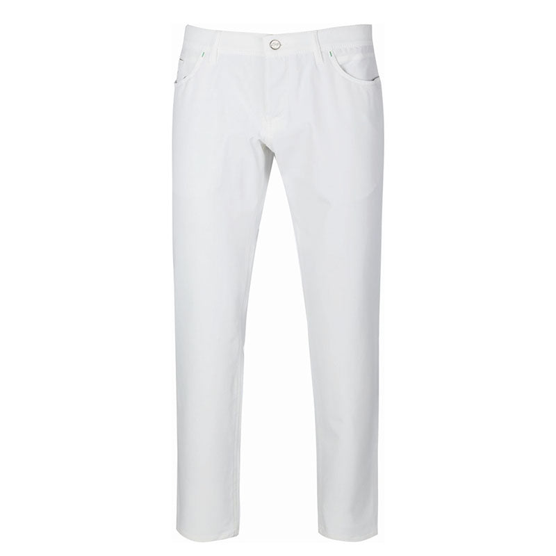 Pantalon Robin-G White Homme