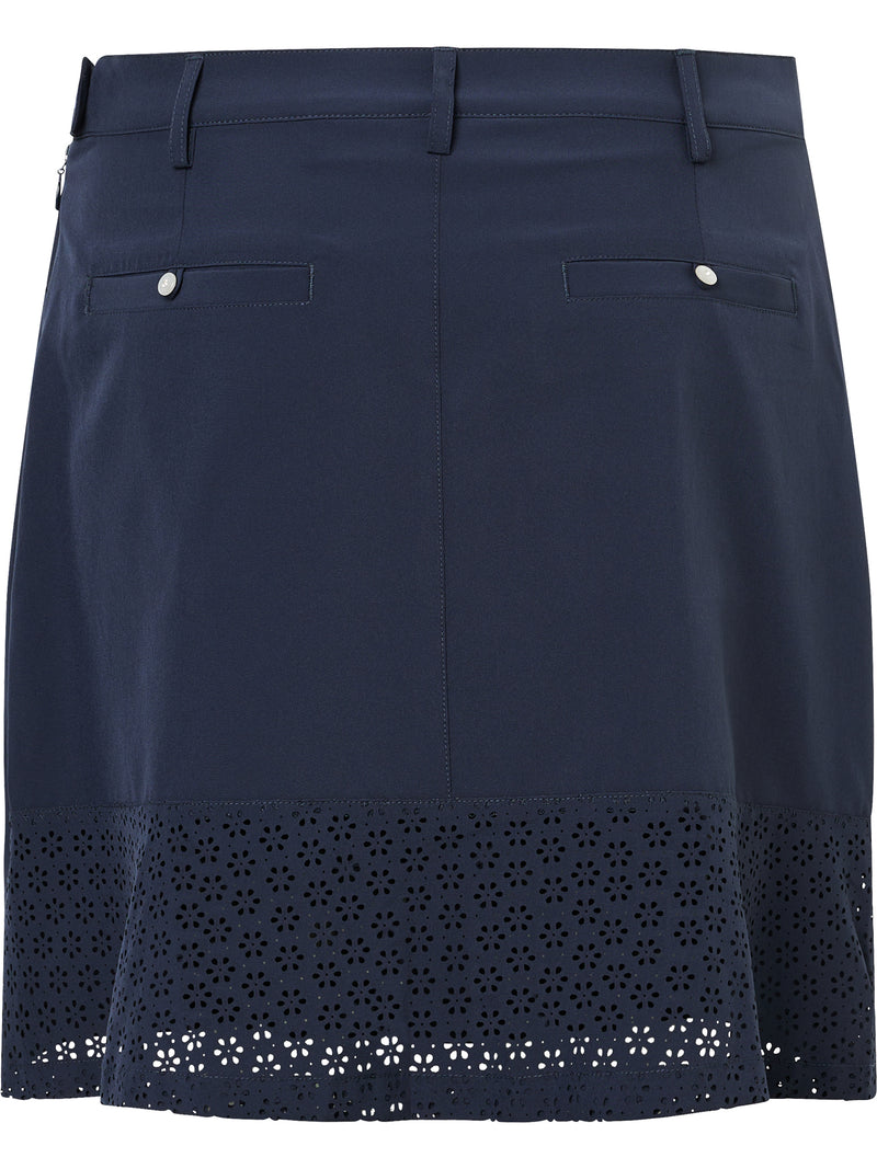 Jupe Manga Navy Regular