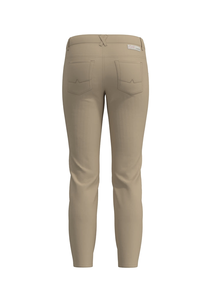 Pantalon Mona Beige Femme
