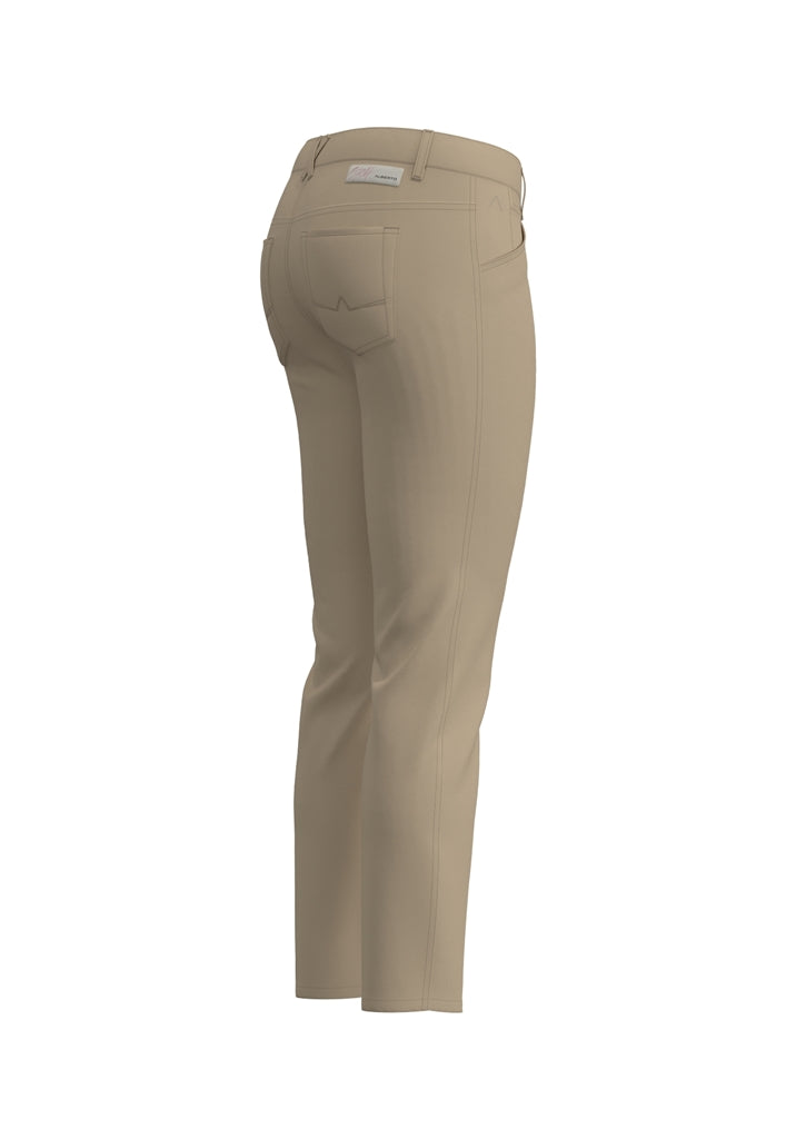 Pantalon Mona Beige Femme