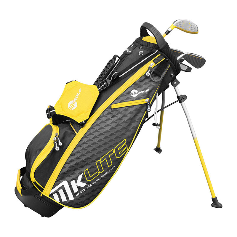 Kit 1/2 Série Junior MK Lite Yellow (115cm) Mixte